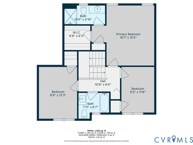 $369,950 | 12916 Copperas Lane, Henrico, VA 23233