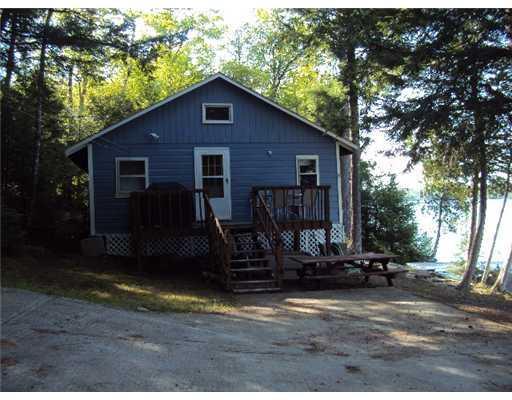 399 West Shore Road Otis, ME 04605 - Photo 23 of 25 Exterior Front.