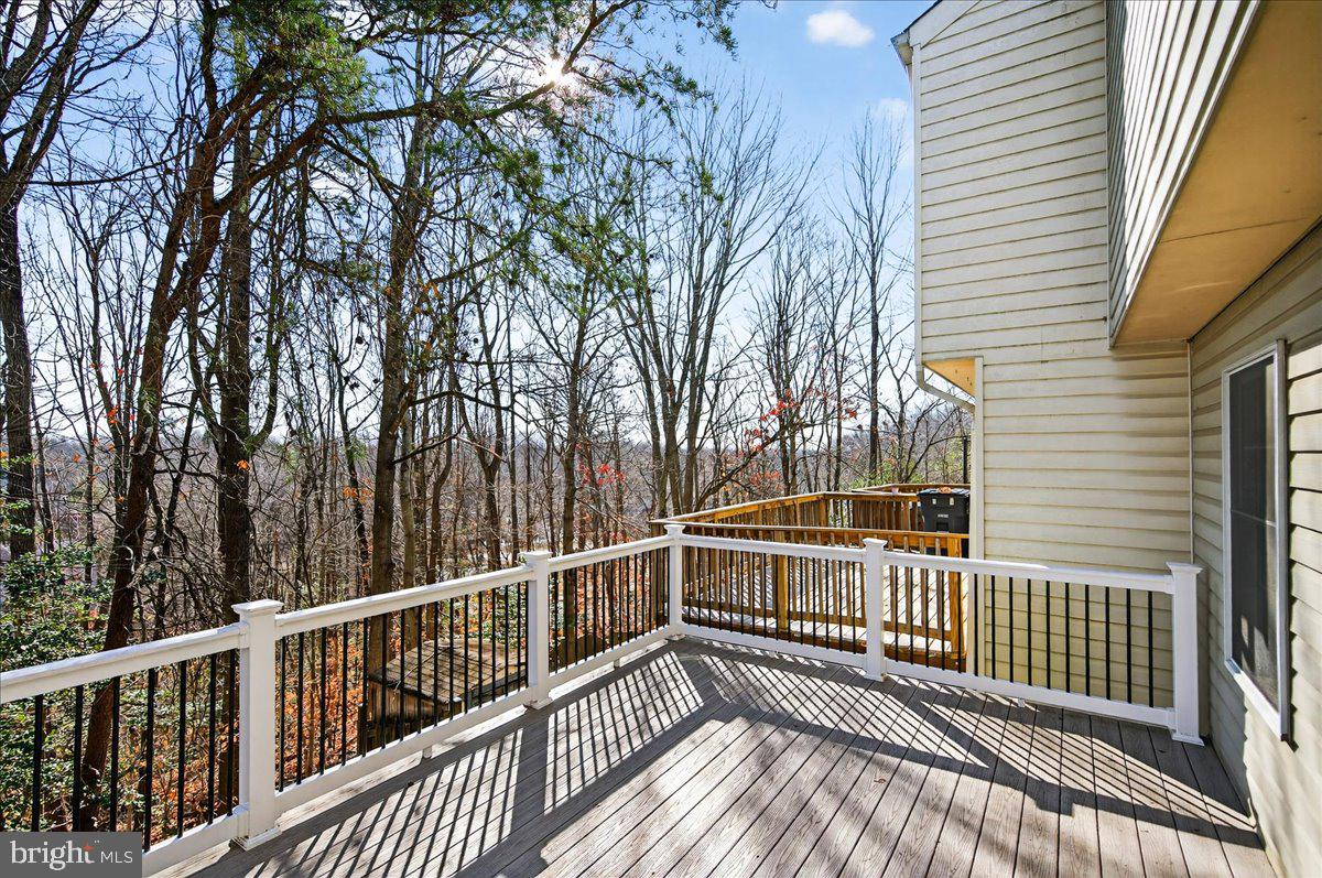 605 Ridgecrest Court Stafford, VA 22554 - Photo 3 of 42 Beautiful wooded view