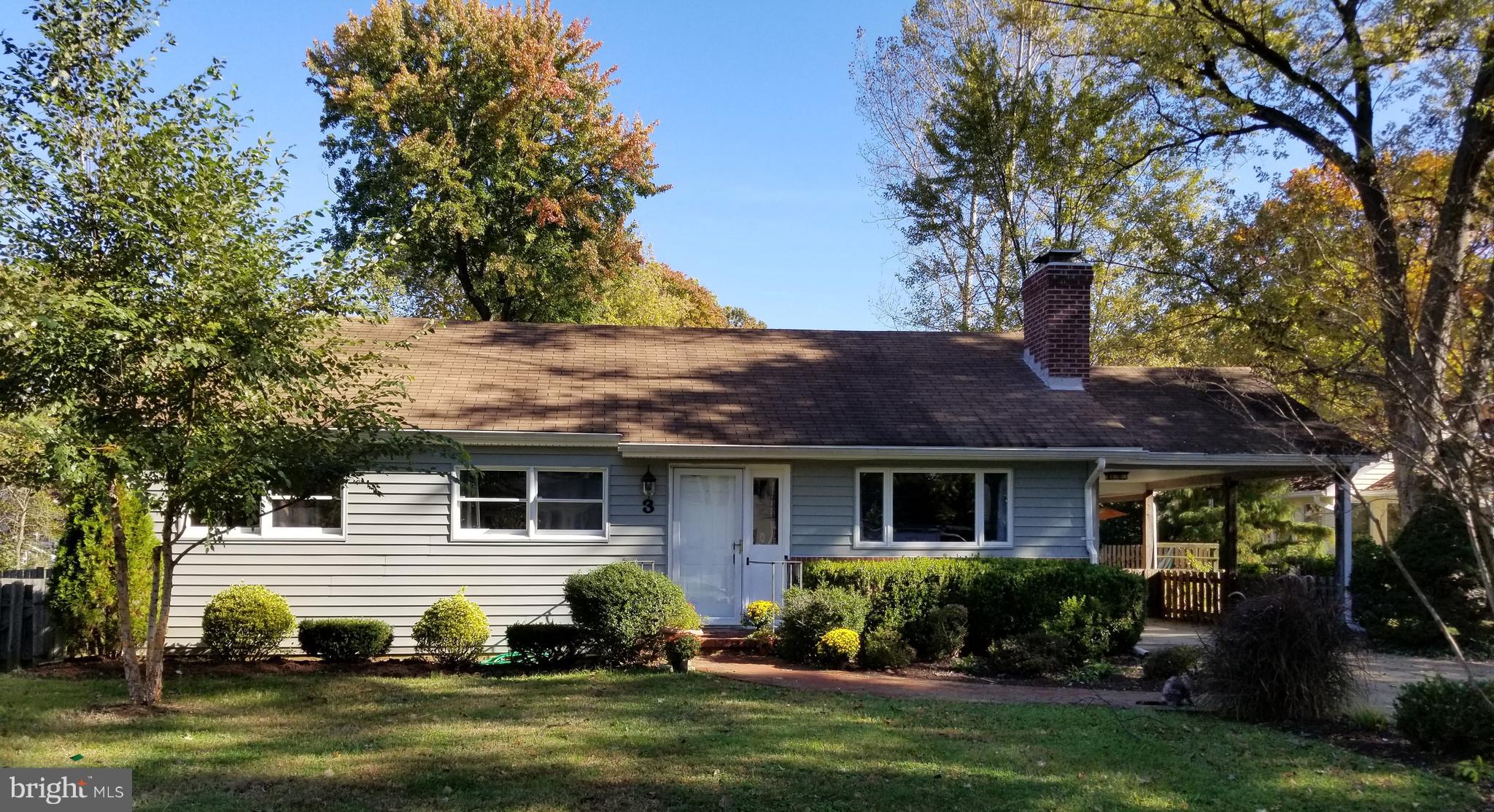 3 Baldridge Road Annapolis, MD 21401 - Photo 1 of 31 Front of home