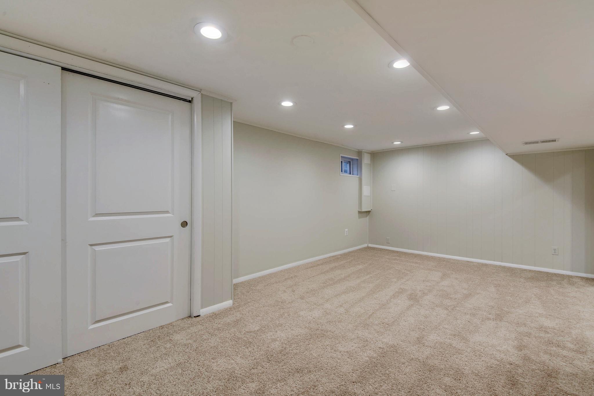 3 Baldridge Road Annapolis, MD 21401 - Photo 22 of 31 lower level family room