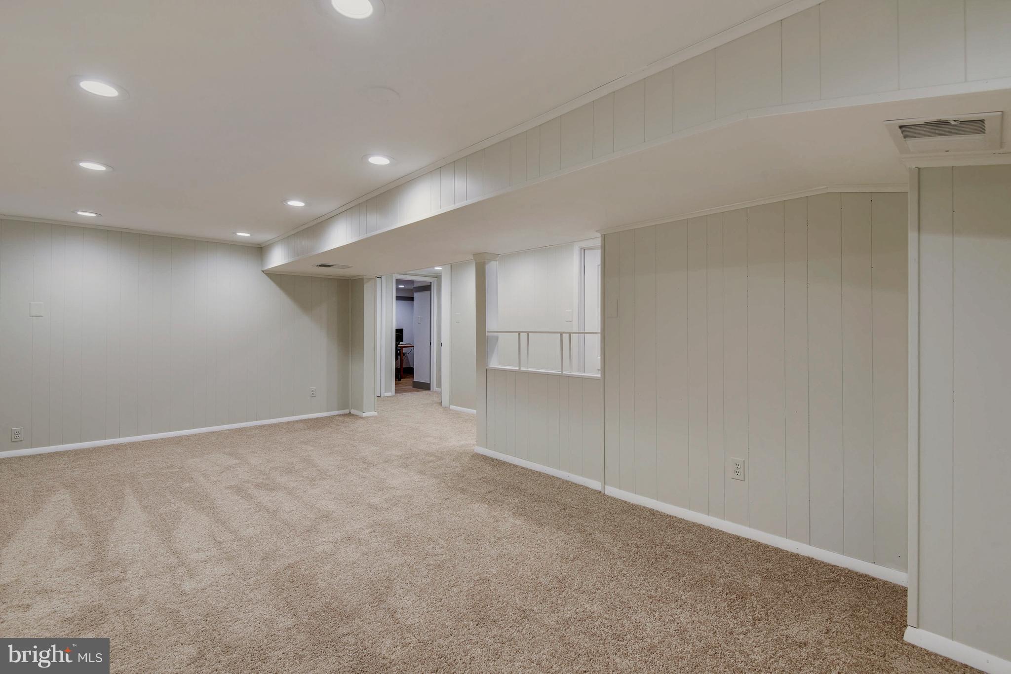 3 Baldridge Road Annapolis, MD 21401 - Photo 23 of 31 lower level family room