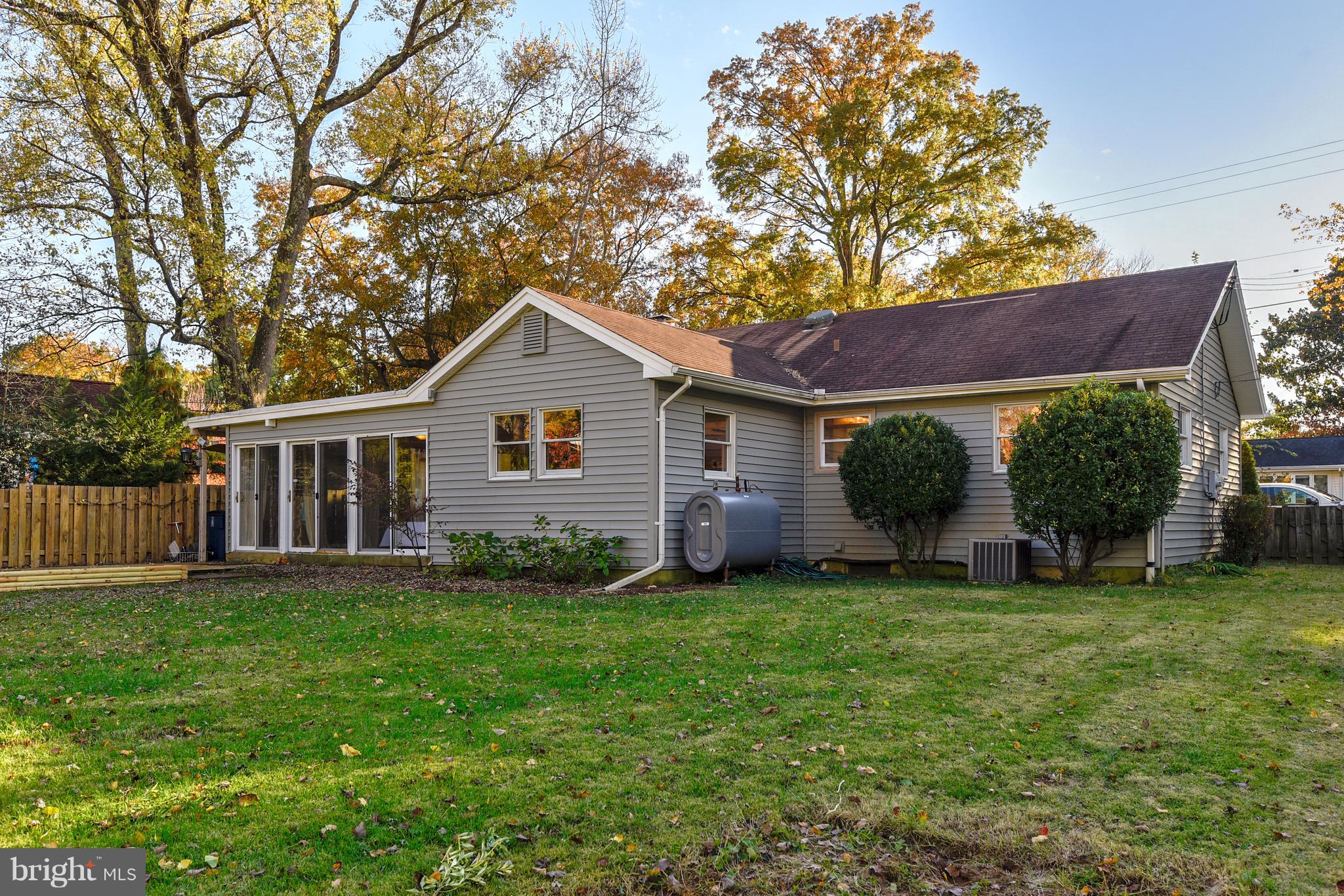 3 Baldridge Road Annapolis, MD 21401 - Photo 28 of 31 Rear of home