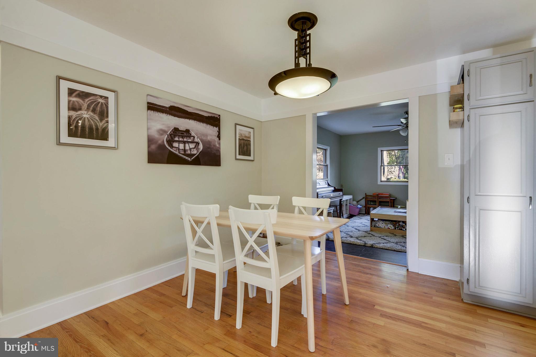 3 Baldridge Road Annapolis, MD 21401 - Photo 5 of 31 dining area