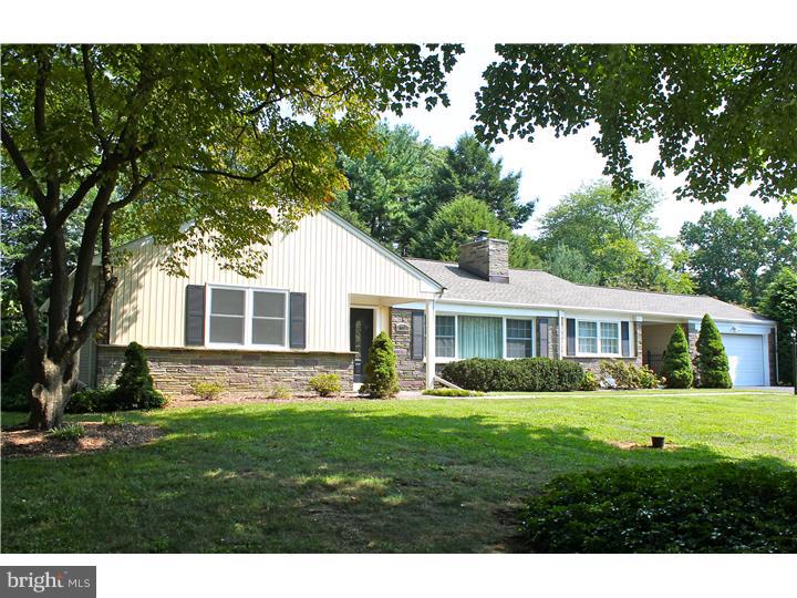 802 Ridge Lane Media, PA 19063 - Photo 25 of 25 Exterior Front