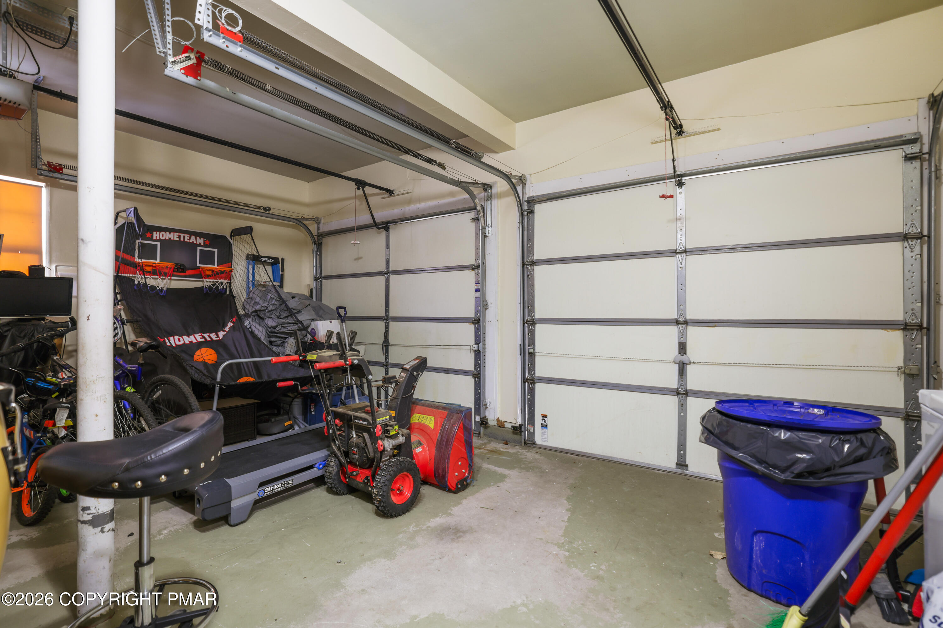 3220 Cherry Ridge Road Bushkill, PA 18324 - Photo 44 of 47 a view of storage and utility room
