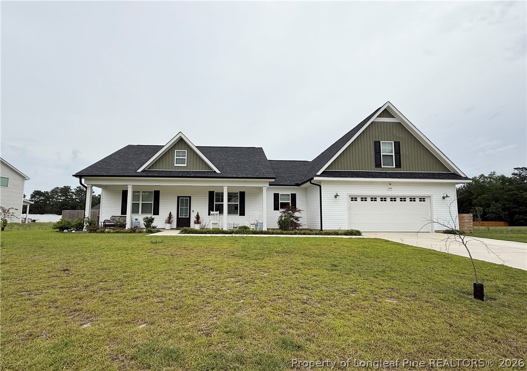 198 Slade Corner Road Raeford, NC 28376 - Photo 1 of 47 Gallery Image 1