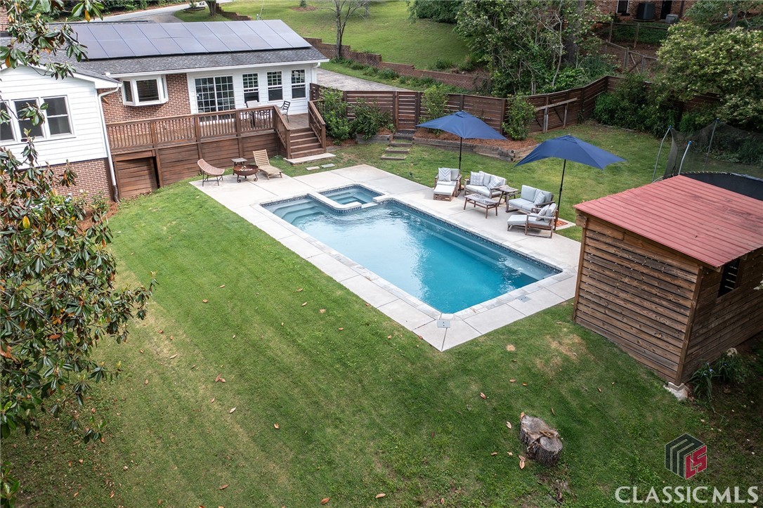 504 Lullwater Road Athens, GA 30606 - Photo 29 of 33
