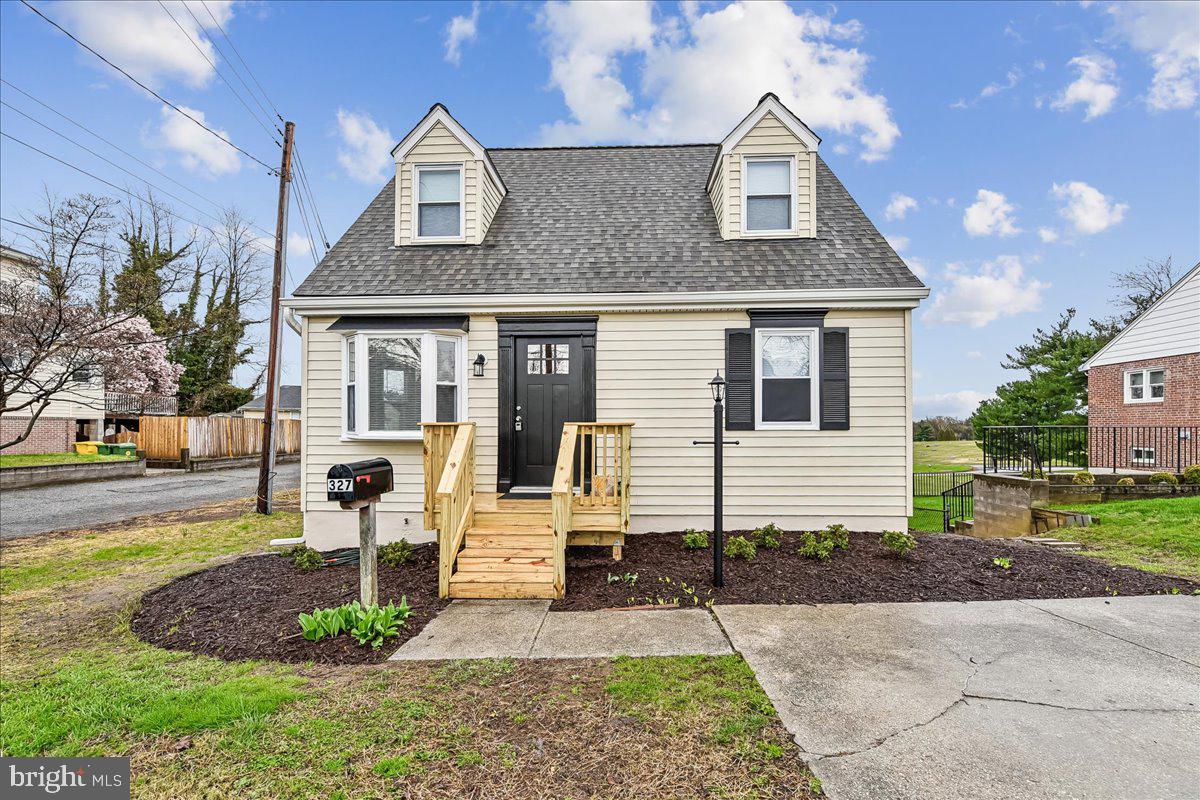 327 Walton Avenue Baltimore, MD 21225 - Photo 30 of 30