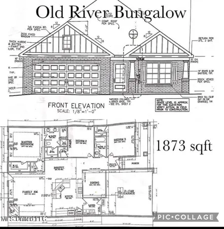 $317,900 | 2530 Hardy Parker Road, Moss Point, MS 39562