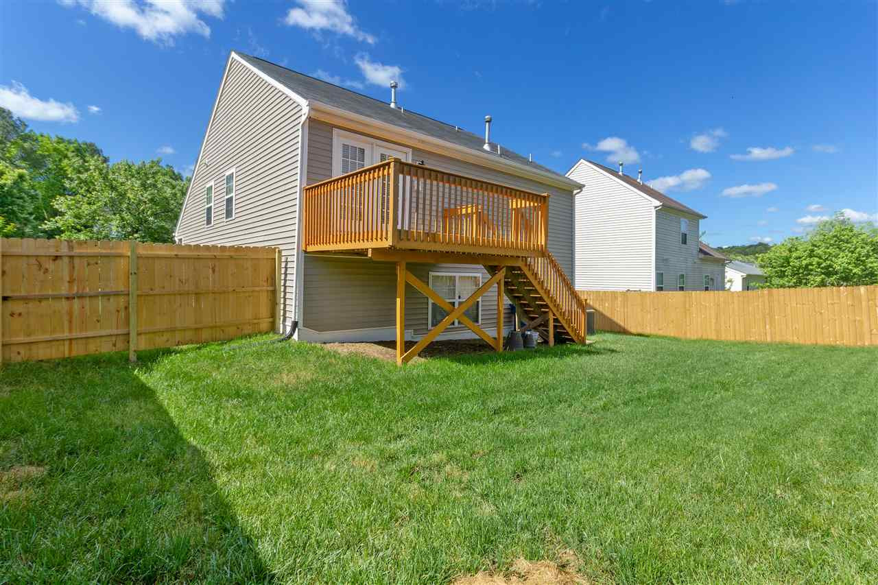 413 Hanson Road Durham, NC 27713 - Photo 30 of 30 Photo 30