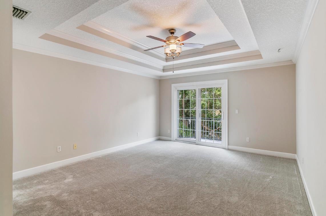 206 2nd Street St. Augustine, FL 32084 - Photo 14 of 32 a view of an empty room with a window
