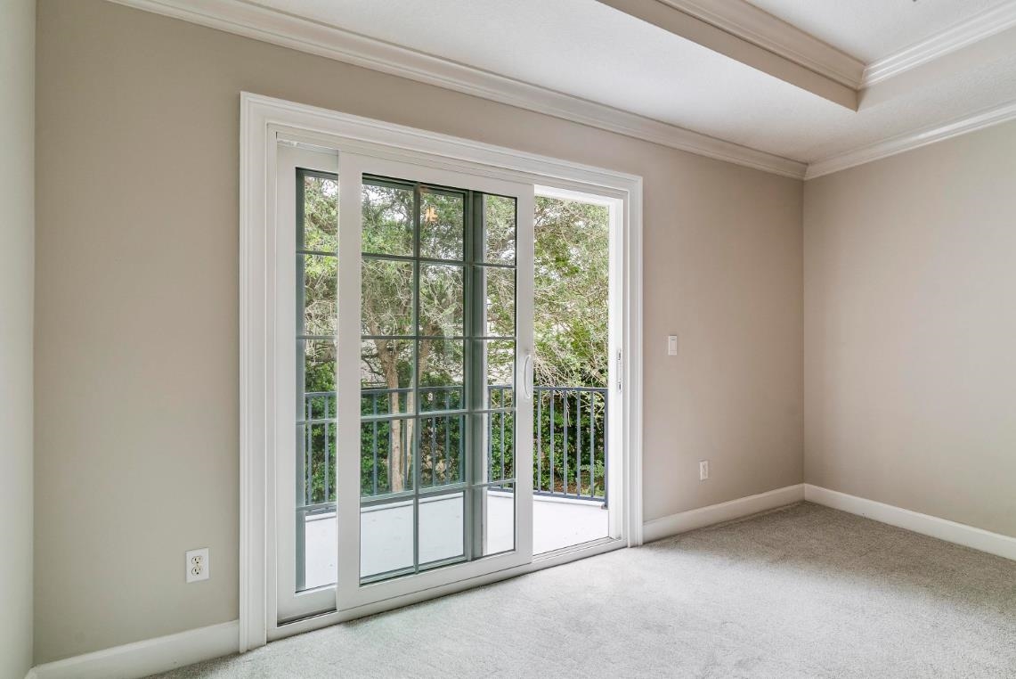 206 2nd Street St. Augustine, FL 32084 - Photo 15 of 32 a view of empty room with floor to ceiling window