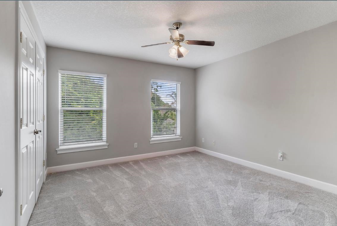 206 2nd Street St. Augustine, FL 32084 - Photo 24 of 32 a view of an empty room with a window