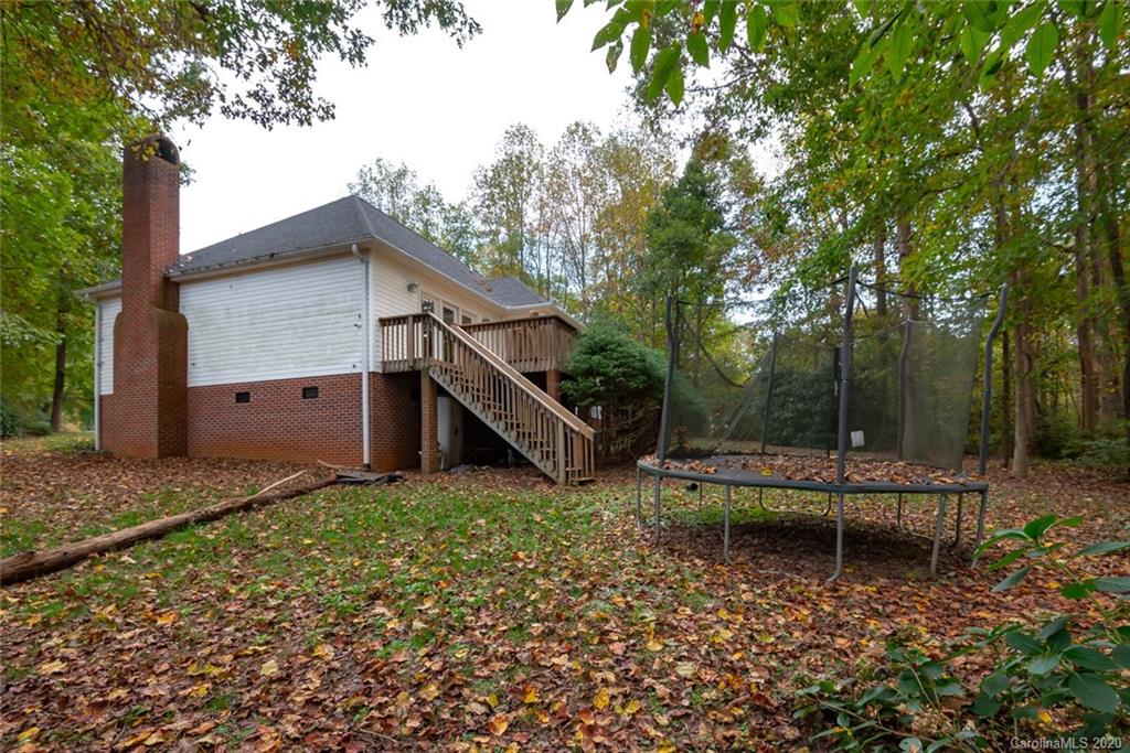 3217 Weidner Road Newton, NC 28658 - Photo 14 of 43 a view of a house with a yard