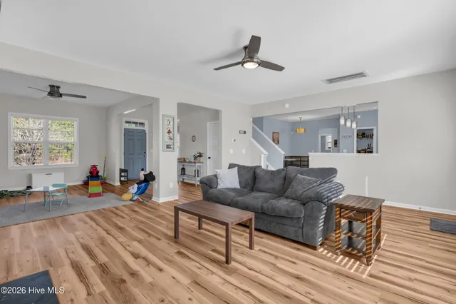 $479,900 | 128 Pamlico Drive, Holly Ridge, NC 28445