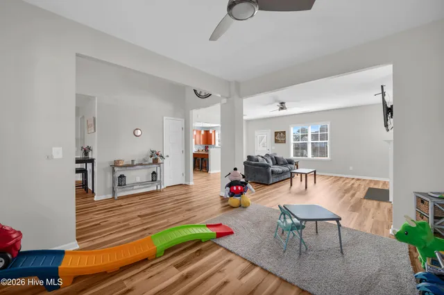 $479,900 | 128 Pamlico Drive, Holly Ridge, NC 28445