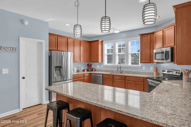 $479,900 | 128 Pamlico Drive, Holly Ridge, NC 28445