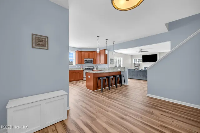 $479,900 | 128 Pamlico Drive, Holly Ridge, NC 28445