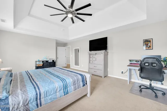 $479,900 | 128 Pamlico Drive, Holly Ridge, NC 28445