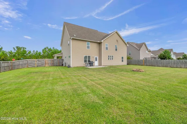 $479,900 | 128 Pamlico Drive, Holly Ridge, NC 28445