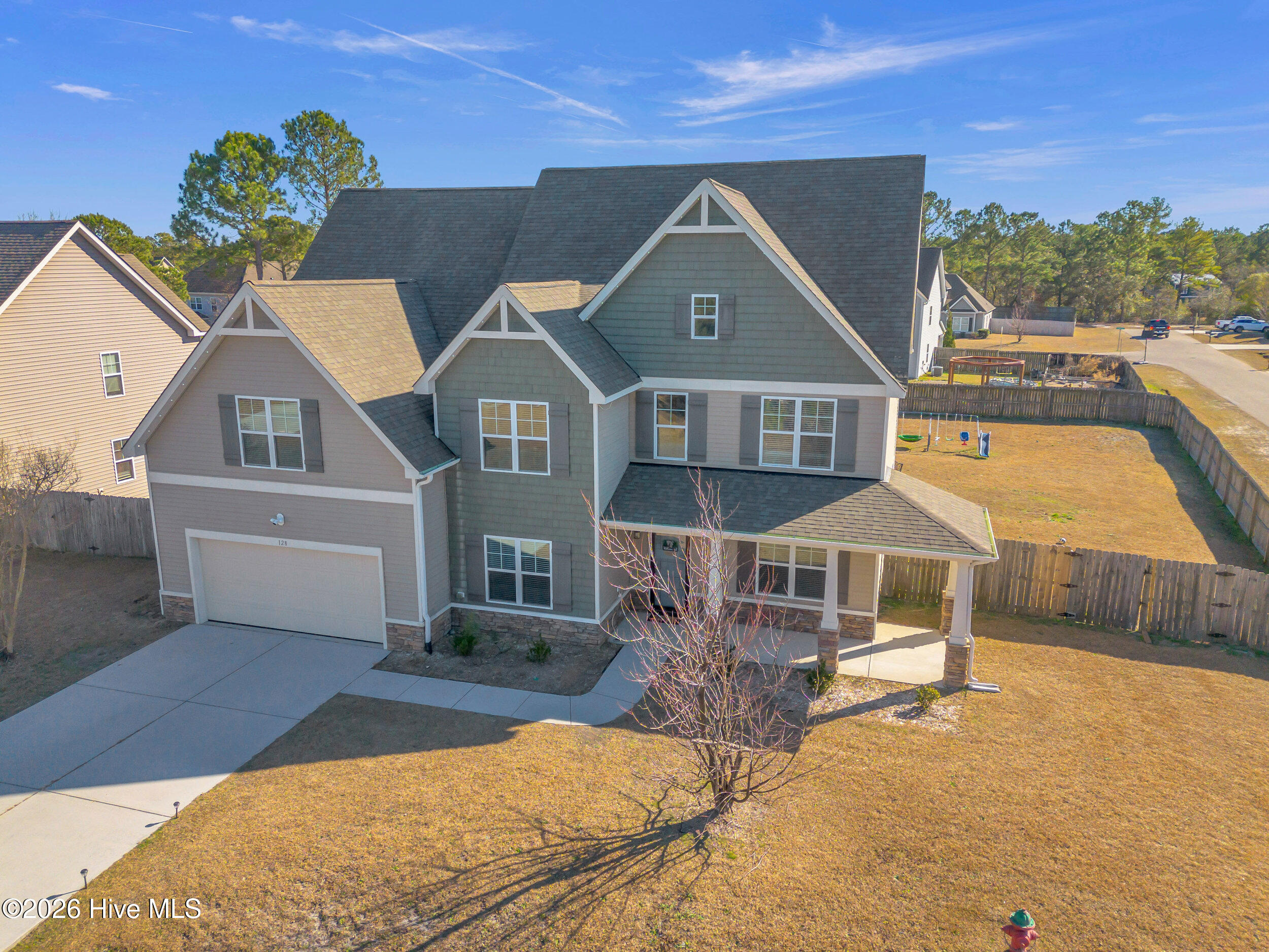 128 Pamlico Drive Holly Ridge, NC 28445 - Photo 45 of 49 66_128 pamlico drive-00066