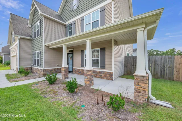 $479,900 | 128 Pamlico Drive, Holly Ridge, NC 28445