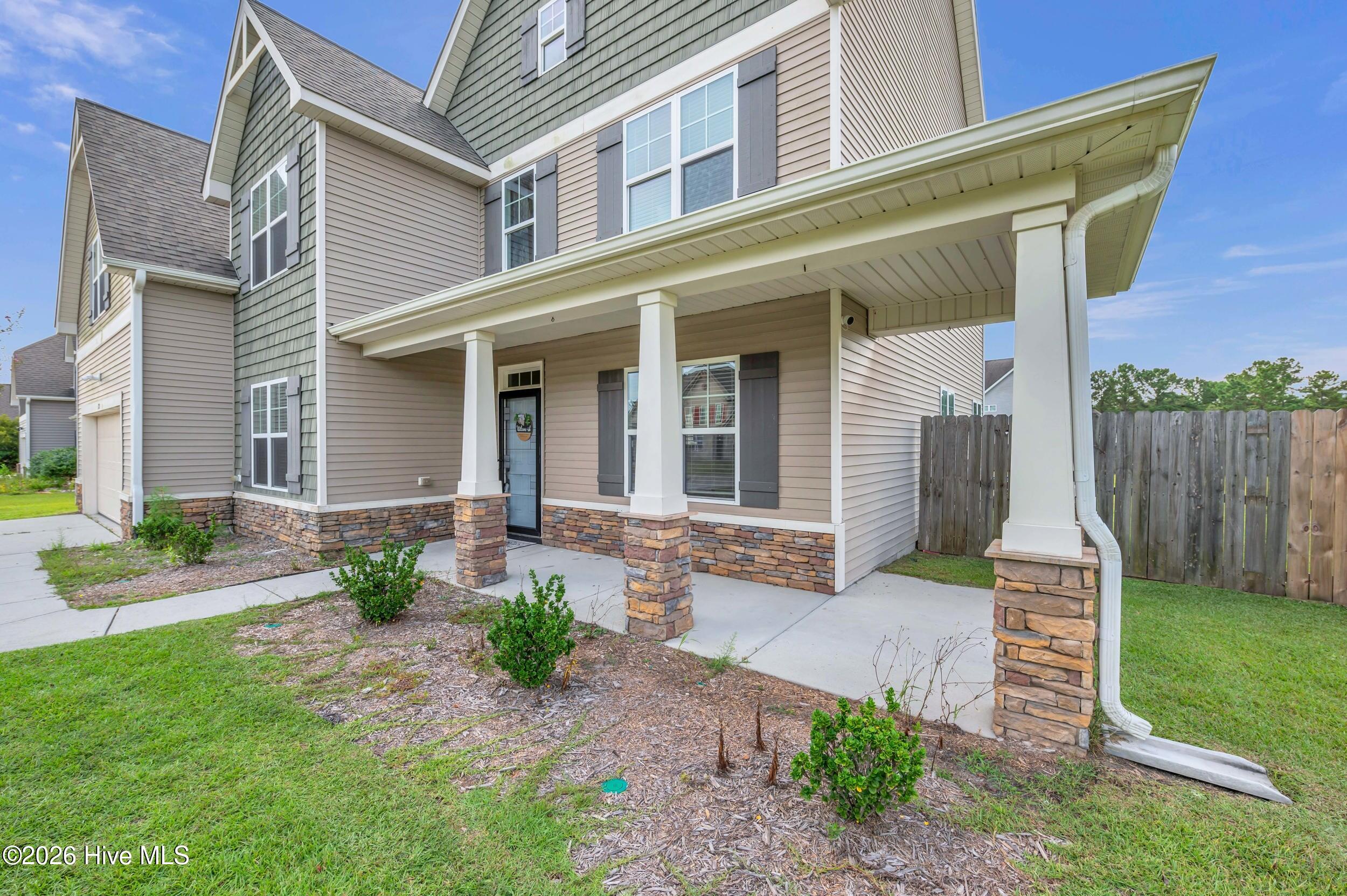 128 Pamlico Drive Holly Ridge, NC 28445 - Photo 4 of 52 4_128 pamlico drive-00004