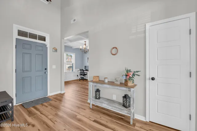 $479,900 | 128 Pamlico Drive, Holly Ridge, NC 28445