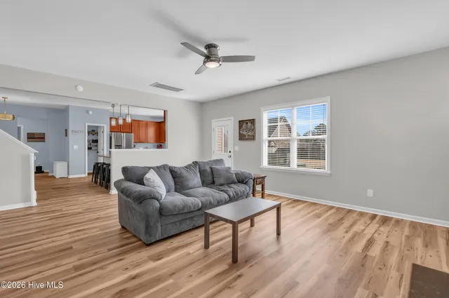 $479,900 | 128 Pamlico Drive, Holly Ridge, NC 28445