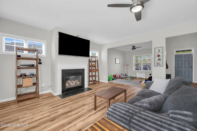 $479,900 | 128 Pamlico Drive, Holly Ridge, NC 28445