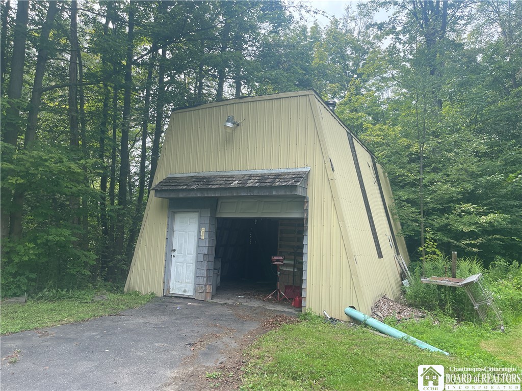 9924 Bailey Hill Road Mina, NY 14781 - Photo 12 of 42 Outbuilding