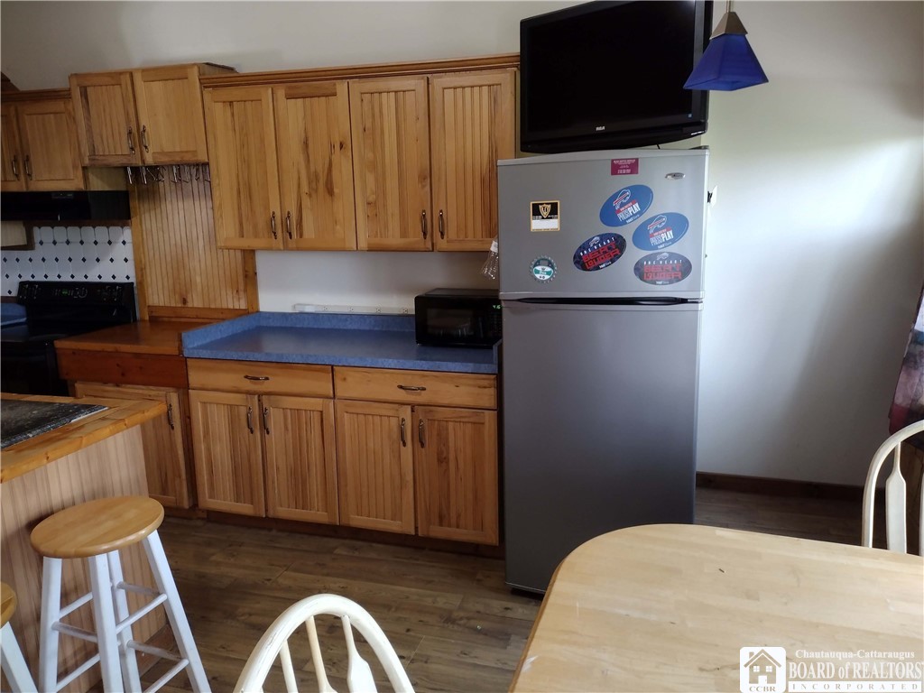 9924 Bailey Hill Road Mina, NY 14781 - Photo 16 of 42 Kitchen with table