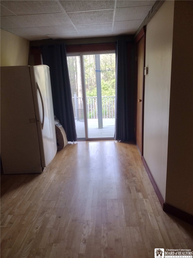 9924 Bailey Hill Road Mina, NY 14781 - Photo 26 of 42 Room outside laundry room with lower back deck