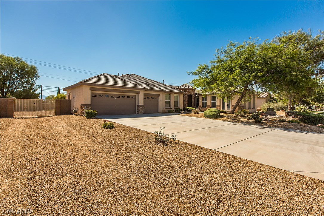 7541 Rushing Current Street Las Vegas, NV 89131 - Photo 1 of 35 Gallery Image 1