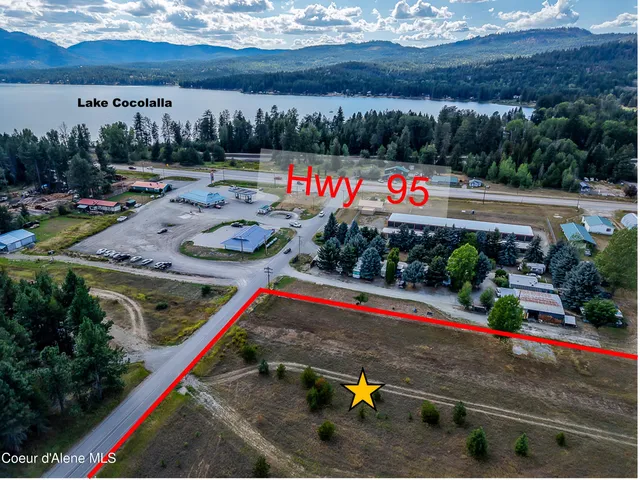 $349,000 | Nka Lot 2 Nka Road, Sagle, ID 83860