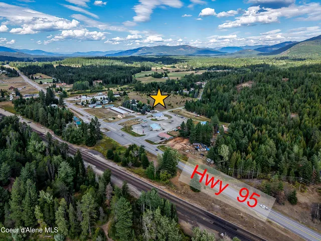 $349,000 | Nka Lot 2 Nka Road, Sagle, ID 83860