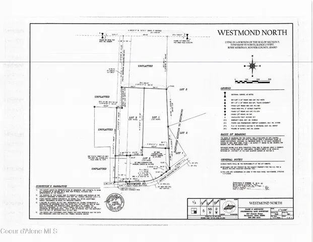 $349,000 | Nka Lot 2 Nka Road, Sagle, ID 83860