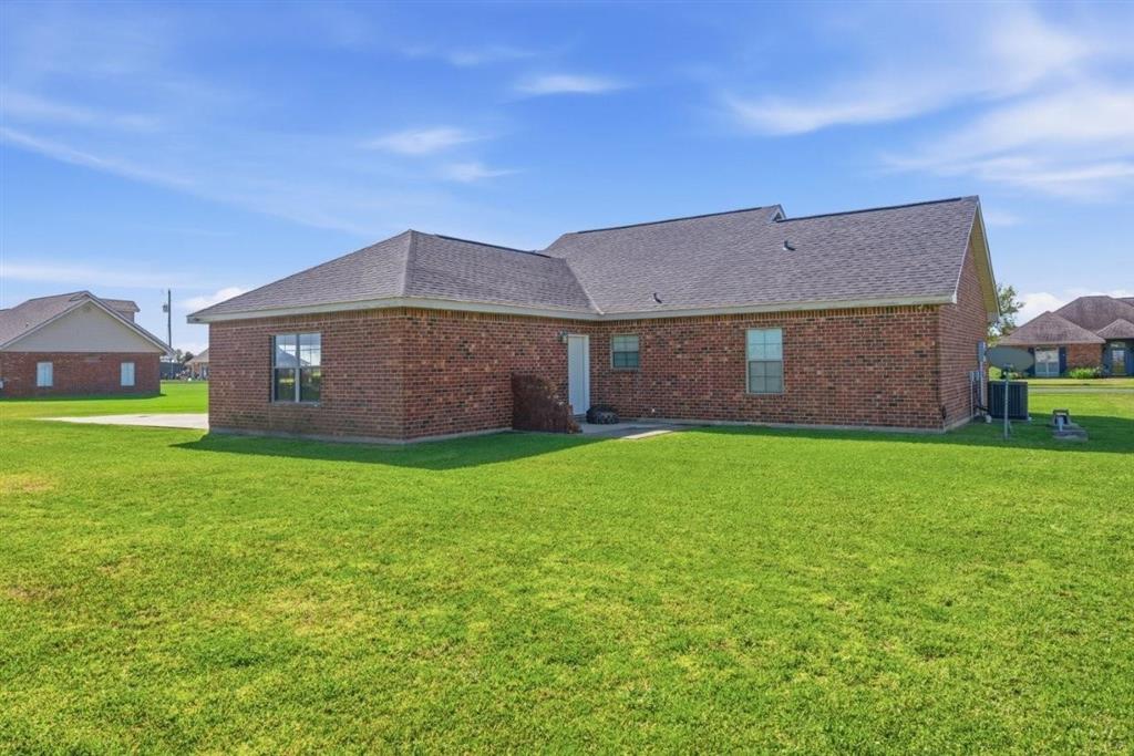 6058 Ava Lane Iowa, LA 70647 - Photo 28 of 29