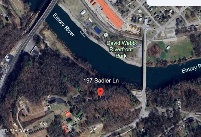 $480,000 | 197 Sadler Lane, Harriman, TN 37748