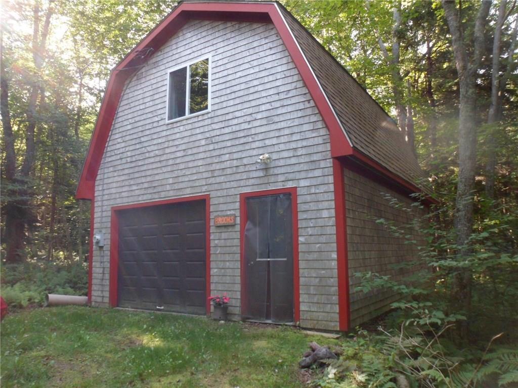 63 Rocky Point Road Stockton Springs, ME 04981 - Photo 19 of 20 Garage is about 150 feet from house....