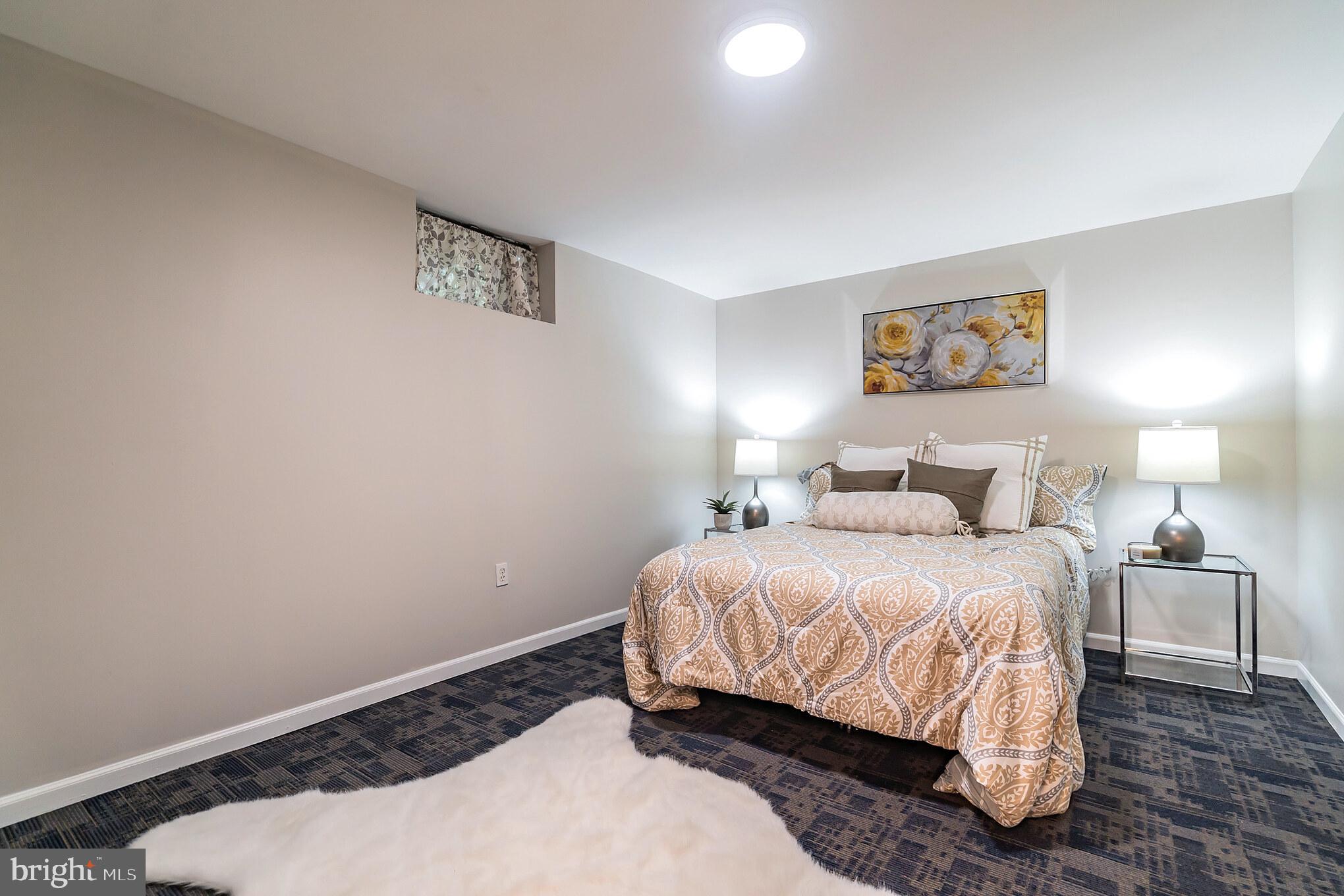 1003 Gilbert Road Rockville, MD 20851 - Photo 21 of 27 Not a legal bedroom but a perfect spot for guest.