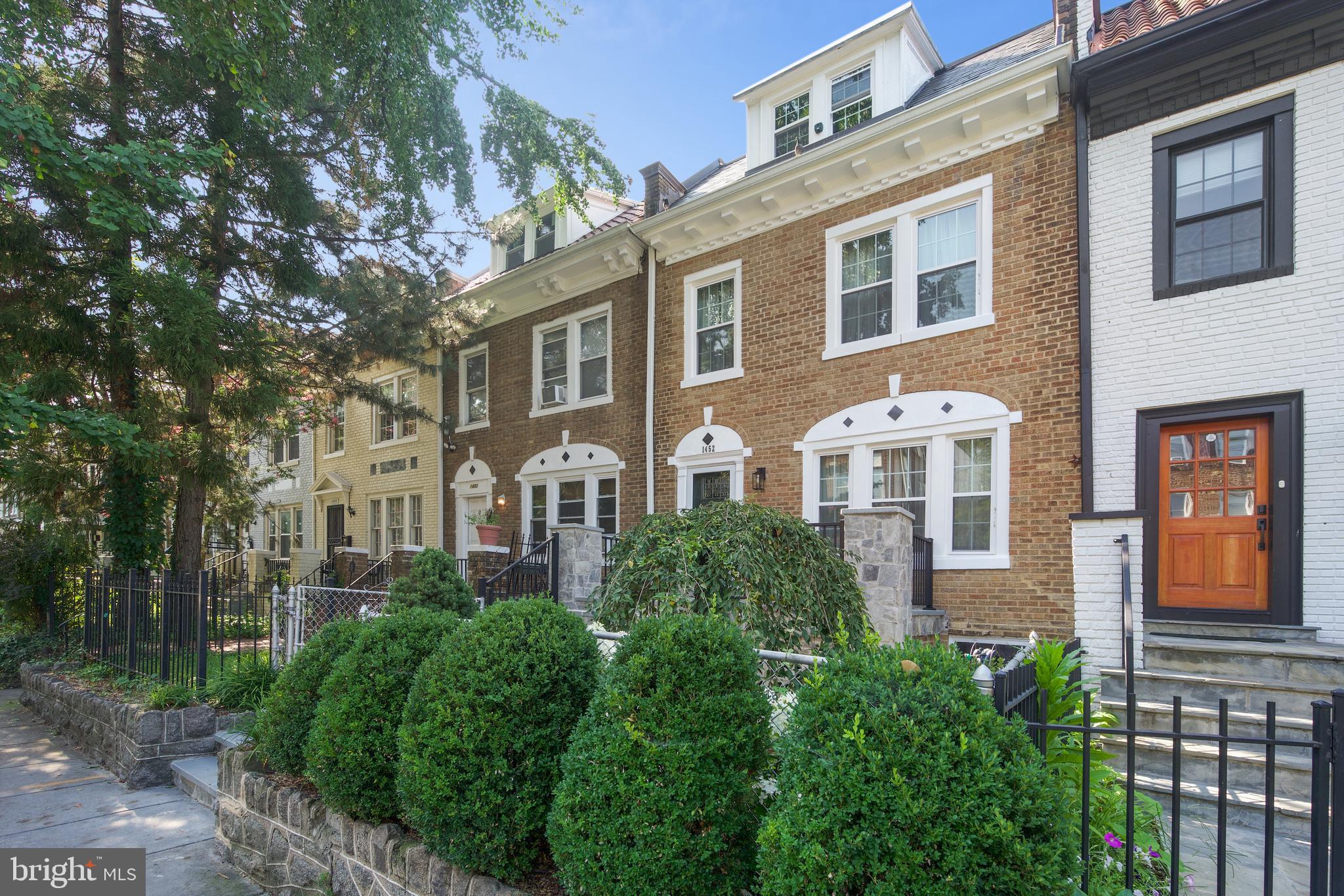 1452 Spring Road Northwest Washington, DC 20010 - Photo 2 of 16