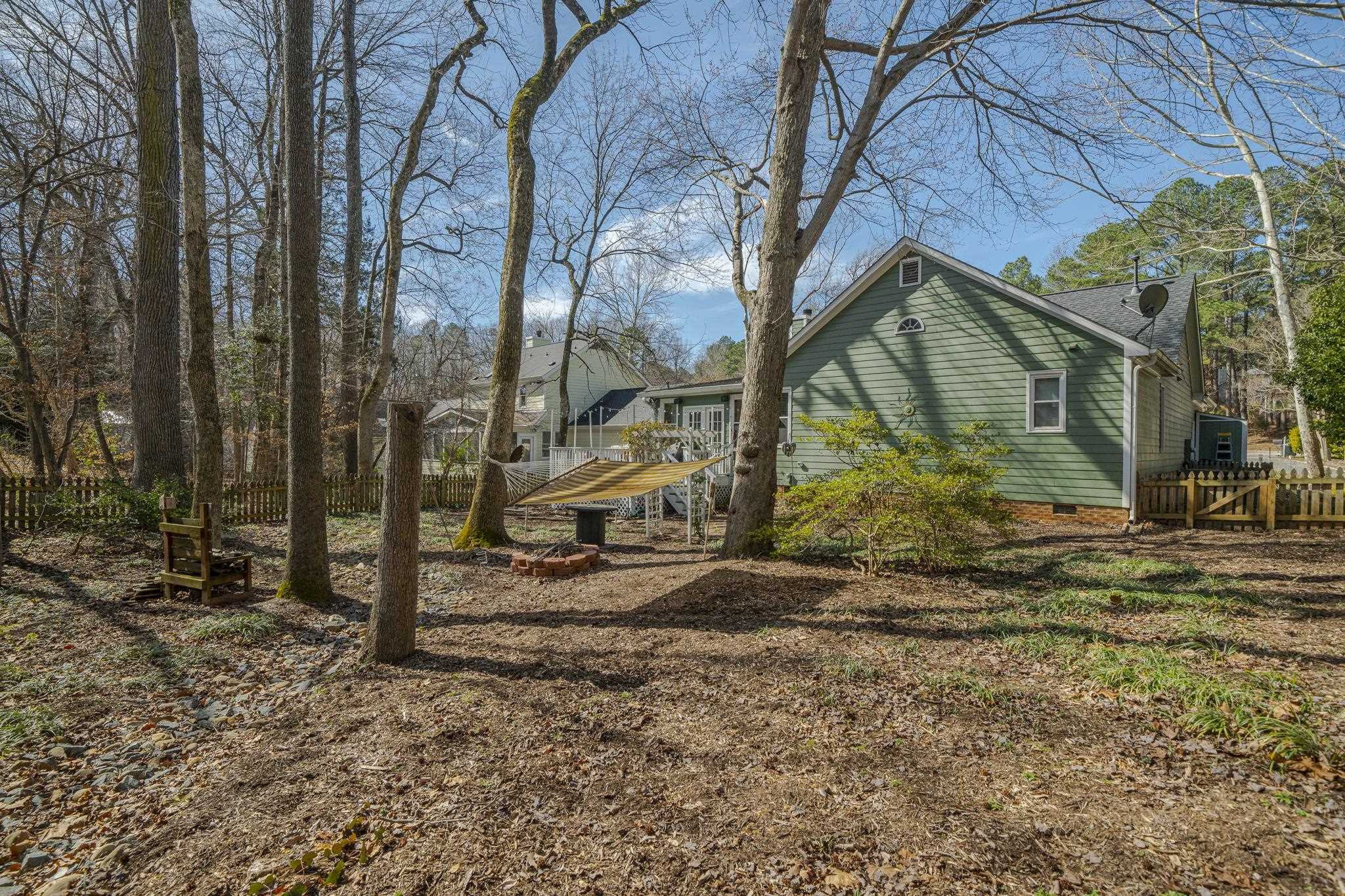 6932 Spring Drive Raleigh, NC 27613 - Photo 27 of 28 Yard