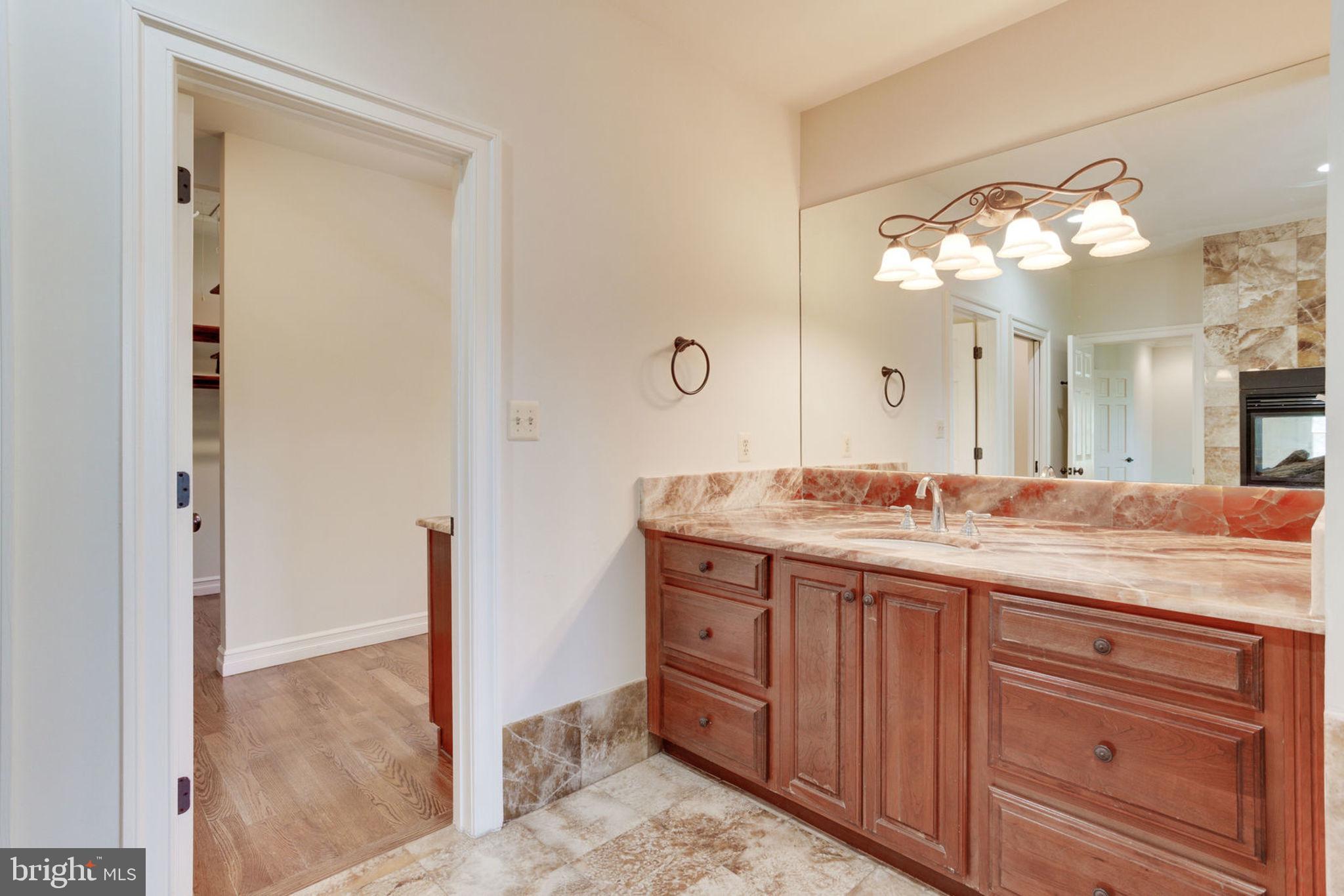 1843 Hunter Mill Road Vienna, VA 22182 - Photo 43 of 78 Plenty of counter space!