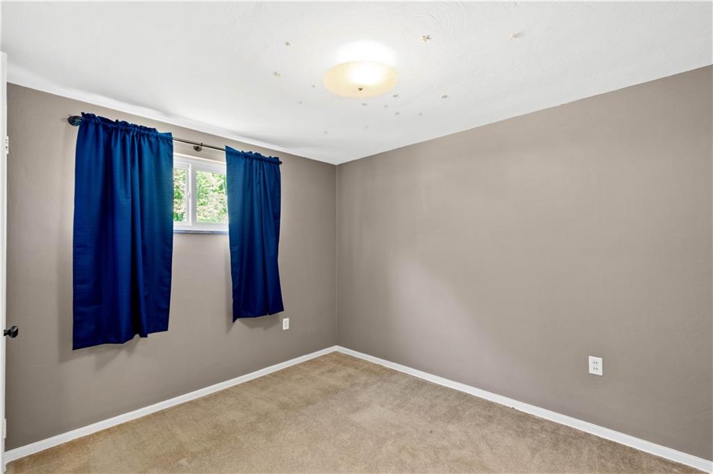 1147 Thomas Eighty Four Road Eighty Four, PA 15330 - Photo 13 of 24 a view of an empty room with windows