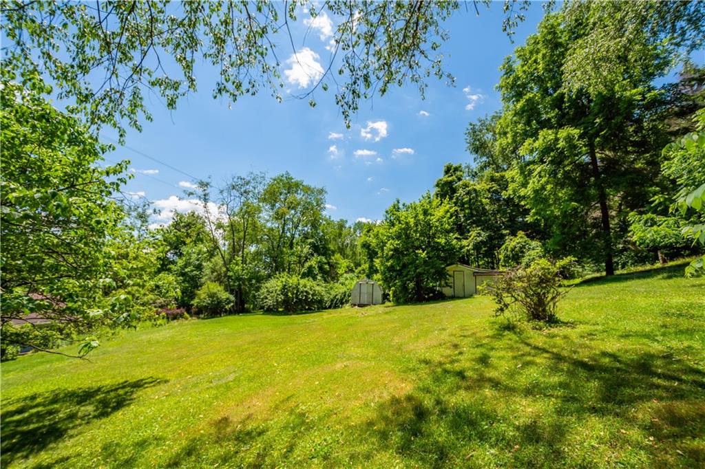 1147 Thomas Eighty Four Road Eighty Four, PA 15330 - Photo 23 of 24 a view of a garden