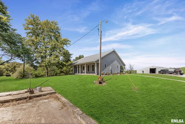 $1,800,000 | 520 Deerfield Road, Walnut Hill, IL 62893