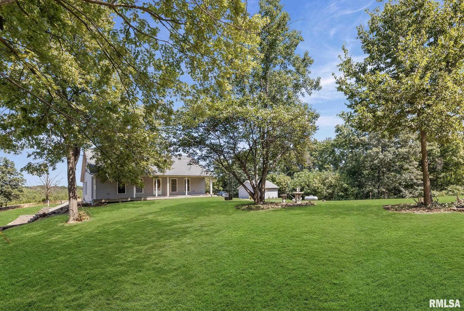 520 Deerfield Road Walnut Hill, IL 62893 - Photo 8 of 85