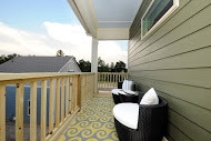 925 Wildflower Ridge Road Wake Forest, NC 27587 - Photo 15 of 24 Deck off master